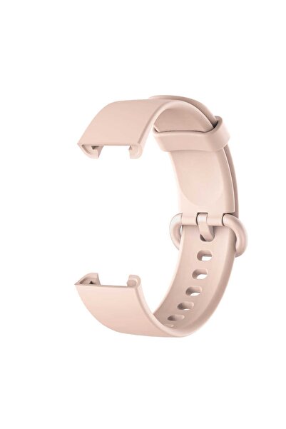 Nezih Case Xiaomi Mi Watch Lite Uyumlu Klasik Silikon Kordon Akıllı Saat Bile...
