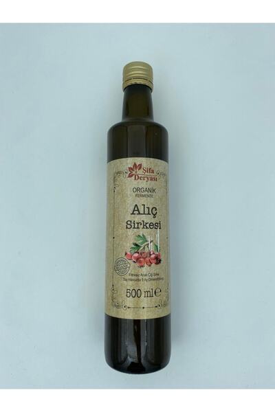 ŞİFA DERYASI Alıç Sirkesi 500 Ml
