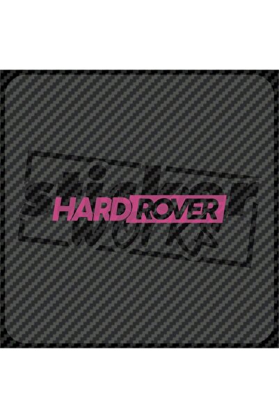 Sticker Works ملصق هارد روفر