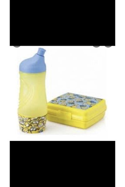 Tupperware Minyon Matara Ve Beslenme Seti
