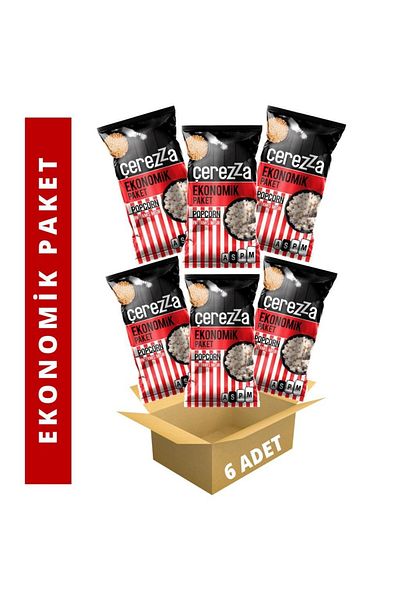 Çerezza Popcorn Popcorn Pack