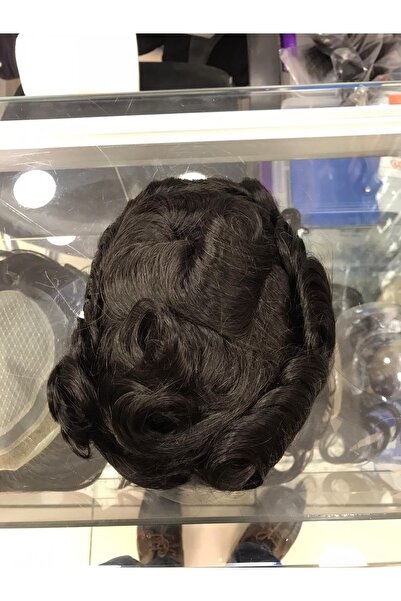 Madame Jolly Mono Klasik Protez Saç