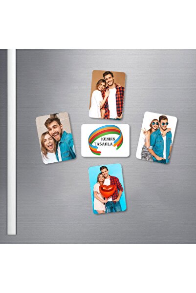 Dione Store Kişiye Özel Magnet
