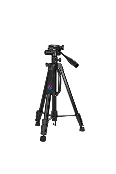 Deyatech Kingjoy Vt-890h Aluminum Camera Tripod Monopod 176 Cm