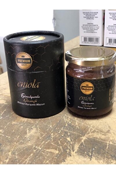 Eniola Bitkisel Karışımlı Macun 240g