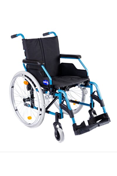 Comfort Plus Dm-strong Hafif Alüminyum Tekerlekli Sandalye
