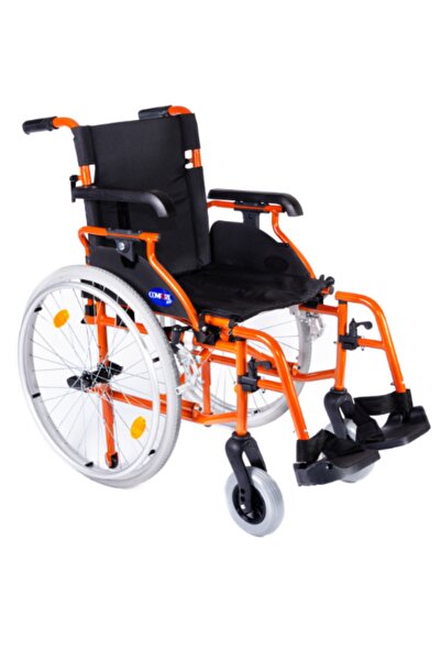 Comfort Plus Multi Function Hafif Alüminyum Özellikli Tekerlekli Sandalye