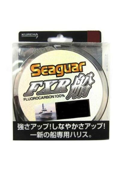 seaguar Fxr Fune 100% Fluoro Carbon خط صيد 100 متر