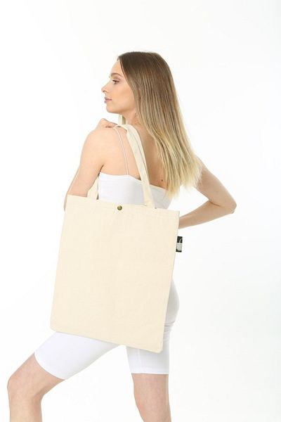 Serkan Çanta Bez Çanta Atölyesi Τσάντα Tote Canvas 40x45