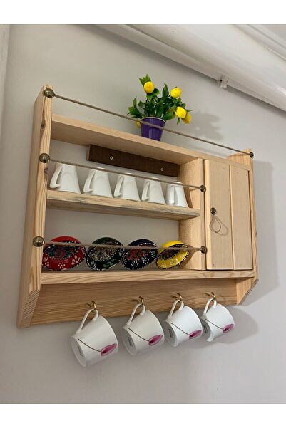 Genel Markalar Dekoratif Ahşap Terek