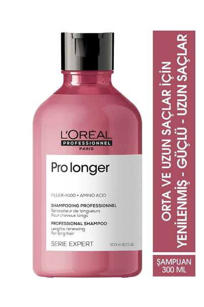 L'oreal Professionnel Keyonlıne - Serie Expert Pro Longer Saç Boyasının Yenileyici Şampuan 300 Ml