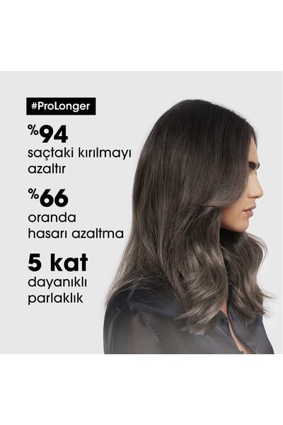 L'oreal Professionnel Keyonlıne - Serie Expert Pro Longer Saç Boyasının Yenileyici Şampuan 300 Ml
