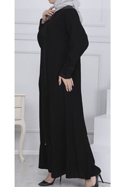 ECE GİYİM Plus Size Ferace - Άνετη εφαρμογή