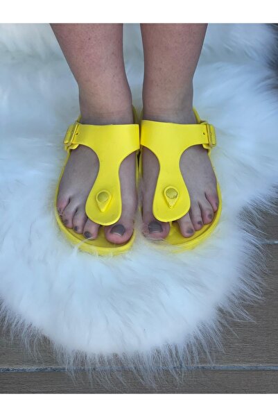 Gönülden Tasarım Pool Beach Orthopedic Sole Flip-Flop Sports Slippers