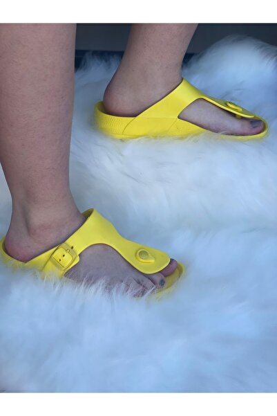 Gönülden Tasarım Pool Beach Orthopedic Sole Flip-Flop Sports Slippers