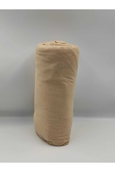 A.Ç.S. DENİZLİ ÇAĞAN TEKSTİL Combed Cotton Sheet Elastic, Stretch Single Person (without pillow)