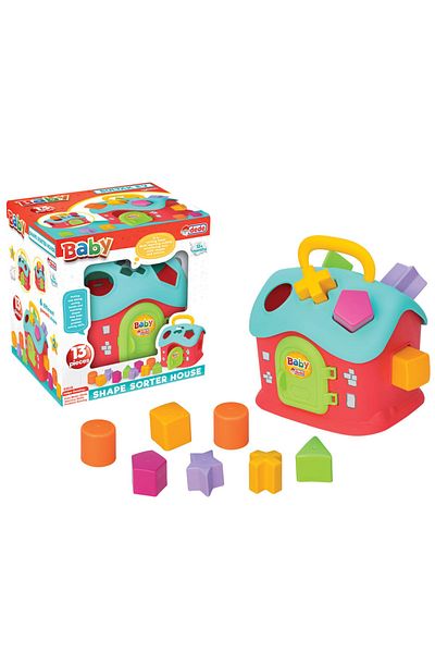 DEDE 03418 Bultak Home Play Set