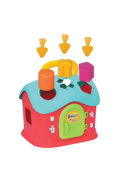 DEDE 03418 Bultak Home Play Set