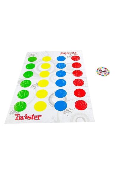 Hasbro 98831 Twister Gaming
