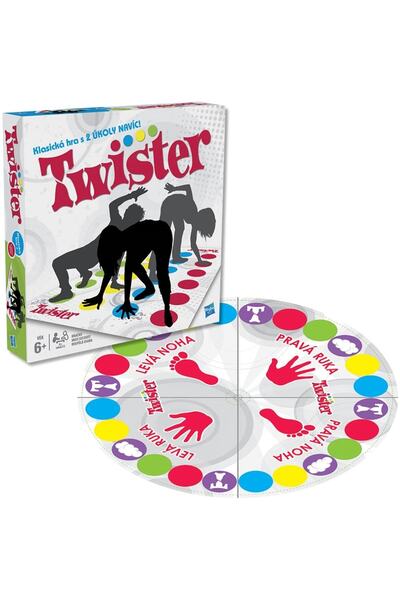 Hasbro 98831 Twister Gaming