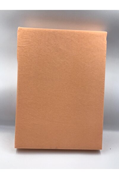 A.Ç.S. DENİZLİ ÇAĞAN TEKSTİL طقم ملاءات قطنية ممشطة مرنة وقابلة للتمدد لشخص واحد