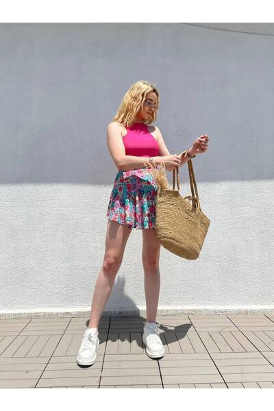 Saygın Şortlu Etek