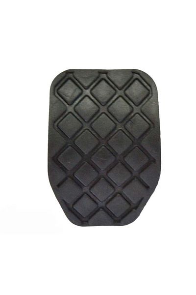 ZETOTO أودي A6 مخلب دواسة الفرامل المطاط 2 قطعة مجموعة M1877-1
