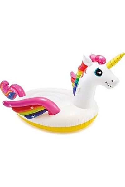 Intex 57281 Tek Boynozlu At Tutmaçlı Ada