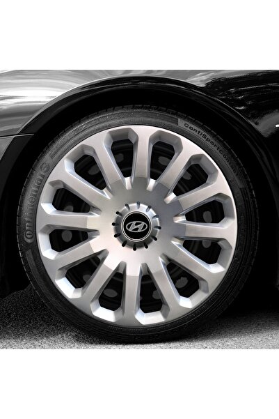 DYM AUTO Kırılmaz Hyundai H100 14'' Inç Uyumlu Jant Kapağı 4 Adet 1 Takım 2023