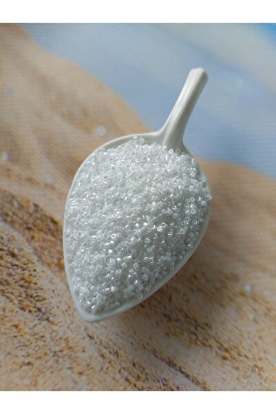 Bonanka Orjinal Miyuki Delica Boncuk 11/0 - Db0201 - Numara:063 (2 GRAM)