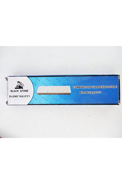 Black Stone Bıçak Satır Makas Bileme Taşı