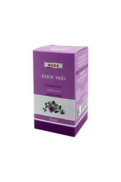 Nurs زيت الزعتر لقمان حكيم - 20 مل