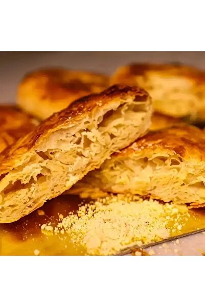 Gül mutfağı Tereyağlı Erzurum Ketesi Içsiz ( 10 Adet)