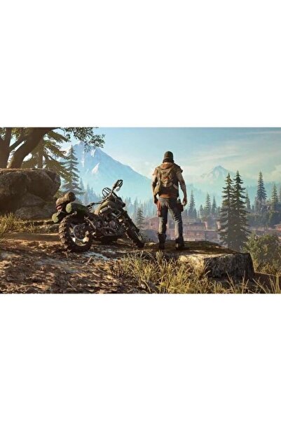 Bend Studio Ps4 Days Gone - Orjinal Oyun