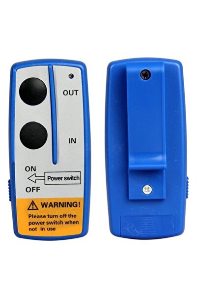 SONREYON 12 Volt Vinç Uzaktan Kumanda Seti