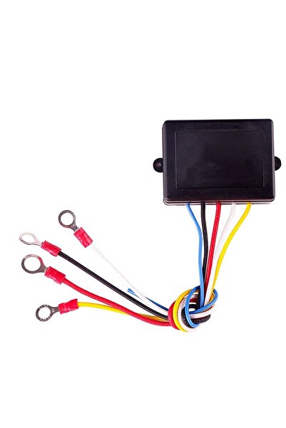 SONREYON 12 Volt Vinç Uzaktan Kumanda Seti
