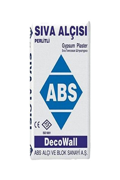 ABS Plaster Plaster Repair, Modification Application Facilitator 10 kg