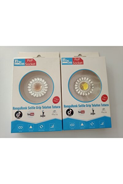Paleon Pop Socket Soket