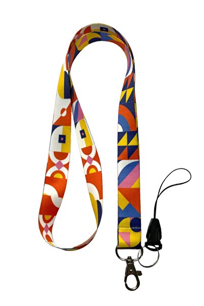 StormiStoretr Rengarenk Limited Boyun Ipi Telefon Askısı