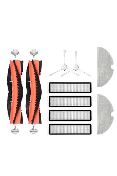 robotyedek Set de piese de schimb compatibile Dreame D9 (RLS5-WH0) Perie, fil...