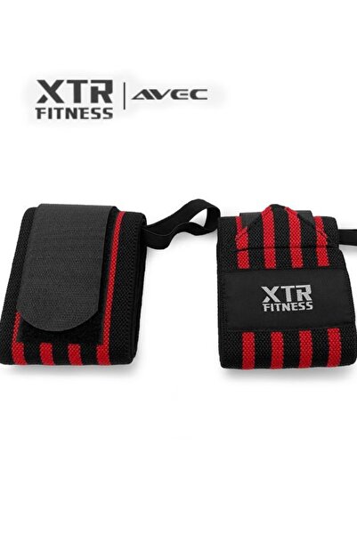 XTR Fitness Pro Wrist Wraps - Weight Wristband Protector