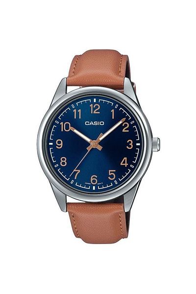 Casio Men's Wristwatch MTP-V005L-2B4UDF
