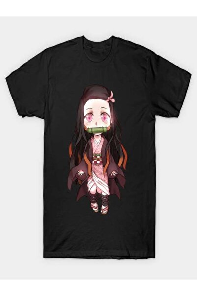 EAGLESTORE Tricou Nezuko Kamado - Demon Slayer Kimetsu No Yaiba Hashira Anime...
