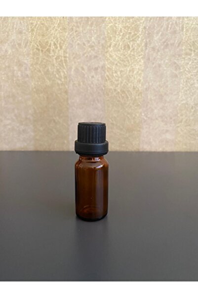 UGEE 10 Ml Amber Boş Cam Şişe Içten Damlalıklı 100 Adet