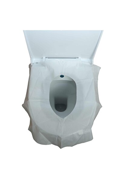 MAMAPED Tek Kullanımlık Klozet Kapak Örtüsü- 10 Adet- (bebek- Çocuk Ve Yetişkinler Için)