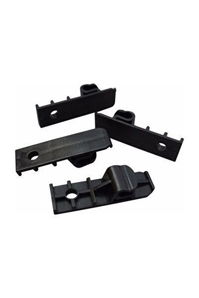 Genel Markalar Renault 9 - Broadway Arka Koltuk Destek Plastiği 4 Adetli Takım