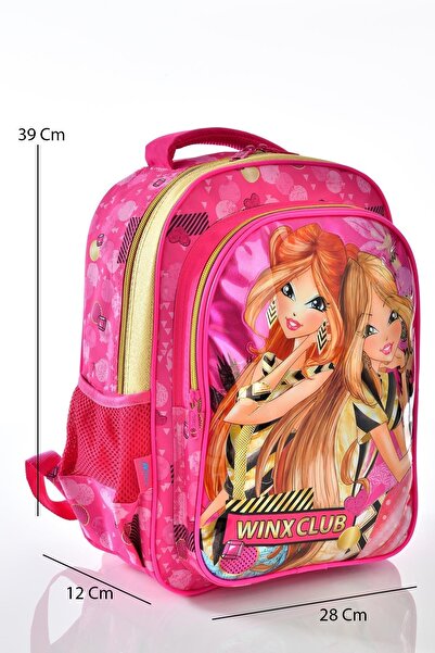 winx 63273 School Backpack and Pen Holder Set