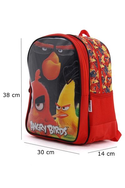 Hakan Çanta Geantă Lidyamed Hakan Angry Birds 87896 ghiozdan cu licență