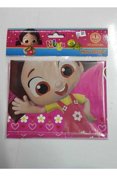 ikm balon Niloya Masa Örtüsü 120x180