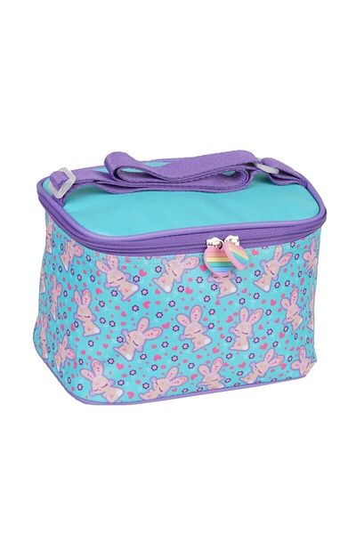 Serenity Primary School Backpack and Lunchbox with Rabbit Figure
